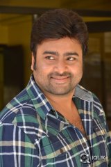 Naara Rohith Interview About Appatlo Okadundevadu